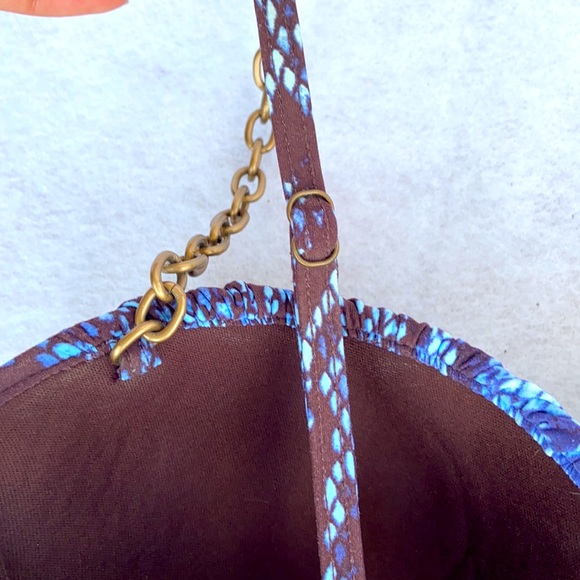 Coco Reef Bikini Top bra size 36/38 D - Picture 8 of 12